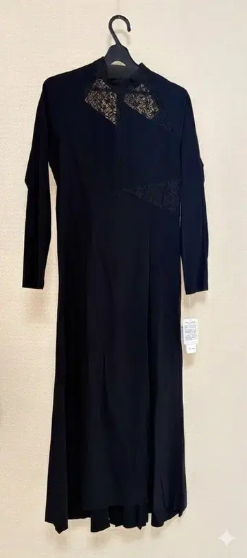 resil 롱 그레이스 디자인 핏 드레스 원피스 YAMADAYA