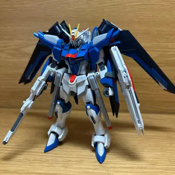 건담 라이징 프리덤 건담 HG SEED FREEDAM