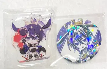 나침반 콜랩스 아니아 아트 아크릴 피규어