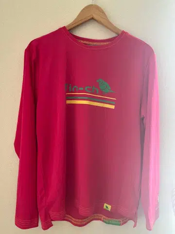 핀치 Fin-ch 긴팔 L 사이즈