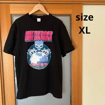 ONEOKROCK DETOX 2025 티셔츠 XL 원오크 라이브