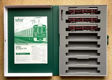KATO N 게이지 한큐 전철 9300계 신품 3량만 케이스 포함