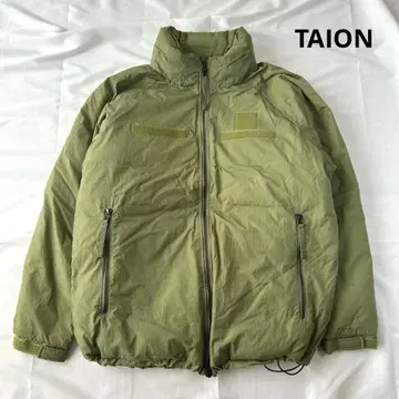 TAION SHIPS 별주 LEVEL 7 ECWCS 그린 L