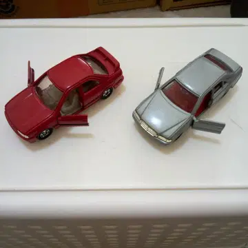 토미카 닛산 프리메라 토미카 벤츠 C 클래스 타입