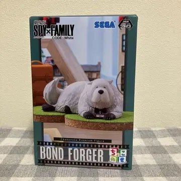 SPY x FAMILY 본드 포저 피규어