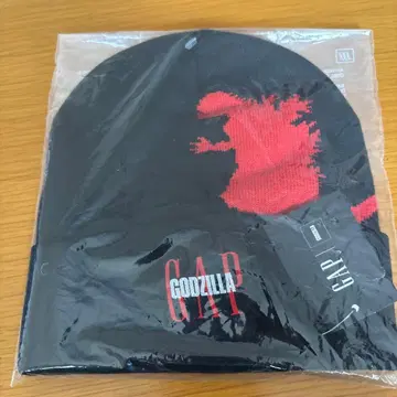 GAP 고질라 니트 모자 S M 사이즈