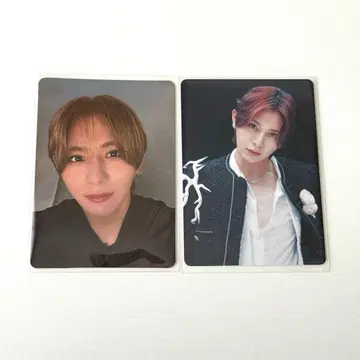 야마다 료스케 Ssay 트레이딩 카드