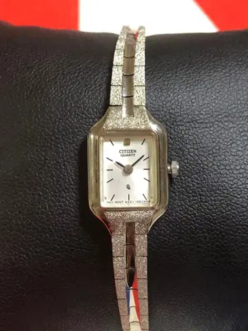 CITIZEN kii 배터리 교환 완료