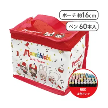 [레드] 몬치치 60개 마커