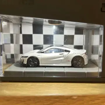 tomica GARAGE 부속 혼다 NSX Type S