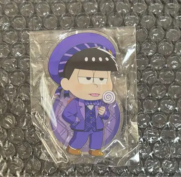 이치마츠 오소마츠 6쌍둥이 제4기 아크릴 스탠드 애니메이트 포인트