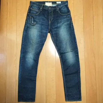 지미 타베르니티 다크 블루 데님