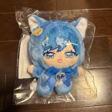 이레귤러즈 if 봉제 인형