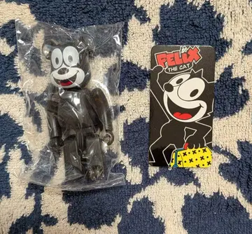 [ 시리즈 24 펠릭스 ] 베어브릭 내부 가방 미개봉 카드 포함