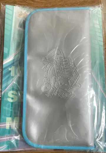 하츠네 미쿠 project diva 10주년 기념 프레임 우표 세트