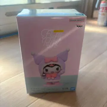 Fluffy Puffy 쿠로미 피규어