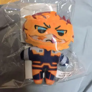 히로아카 UA전 봉제 인형 마스코트 엔데버