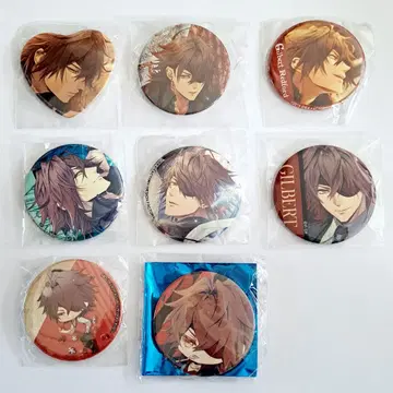 피오피오레의 만종 피오피 길버트 특전 캔뱃지