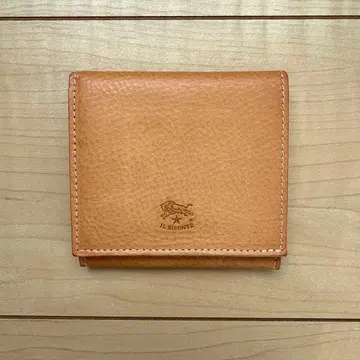 일비종떼 이단 접이식 지갑