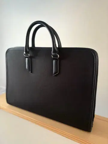 미사용 새상품 [ 정장 셀렉트 ] 남성용 비즈니스 백