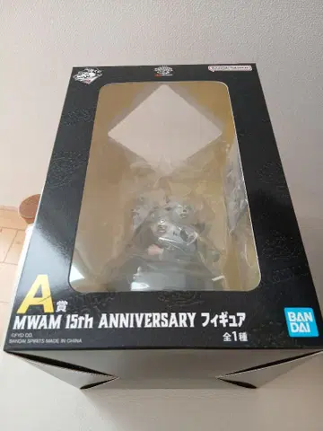 제일복권 MAN WITH A MISSION A상 MWAM 피규어