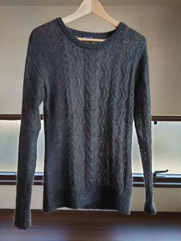 LAD MUSICIAN 긴팔 니트 (래드 뮤지션)