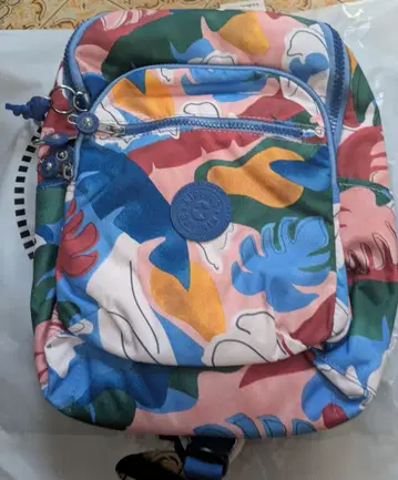 키플링 백팩 미사용