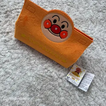 호빵맨 티슈 케이스