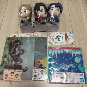 [미세스] 제일복권 A상 컴플리트 G상 H상 세트