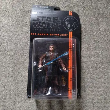 스타 워즈 블랙 시리즈 아나킨 스카이워커 #03