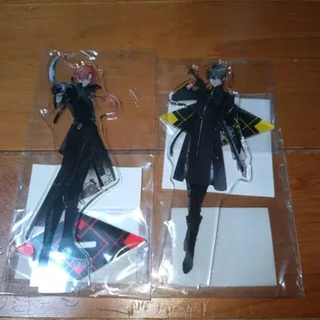 츠키우타. 참심 아크릴 스탠드 하즈키 요우 나가츠키 요루