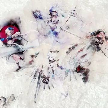 메멘토 모리 아크릴 스탠드 묶음 판매