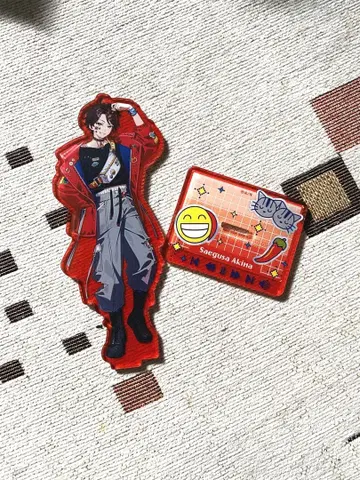 사에구사 아키나 아크릴 스탠드 데코라 모드