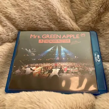 미세스 그린애플 미세스 인 더 모닝 투어 Blu-ray
