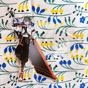 [아타나루] 시노미야 이오리 배틀 아크릴 스탠드