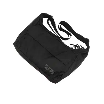 미사용품급 미스터리 랜치 숄더백 블랙