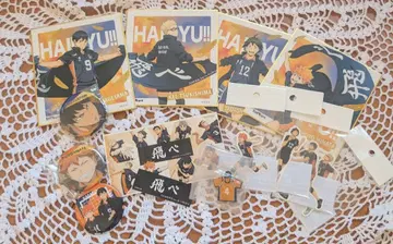 카라스노 고교 세트