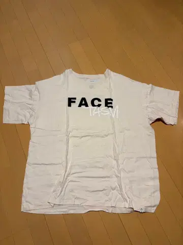 FACETASM 티셔츠