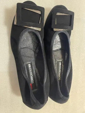 [ 새상품 23.5 ] 컴포지션9 스타일리시 컴포트 웨지 펌프스