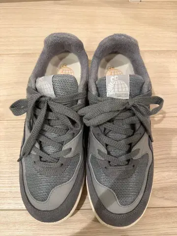 라스트 리조트 ab CM002-LO 그레이 27.5cm