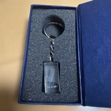 TV 아사히 크리스탈 키링