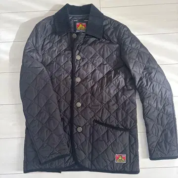 BEN DAVIS 퀼팅 자켓