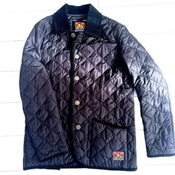 BEN DAVIS 퀼팅 자켓