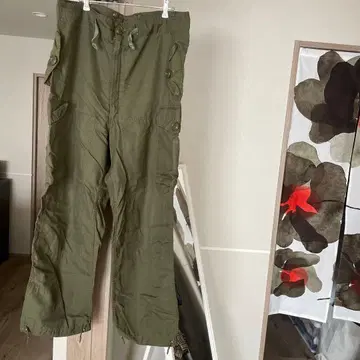 [ 구제 의류 ] 군용 바지