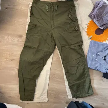 [ 구제 의류 ] M-65 밀리터리 팬츠