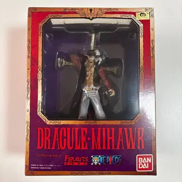 미개봉 원피스 피규어 쥬라클 미호크