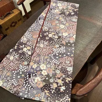 츠지 가 하나 전 통 오비