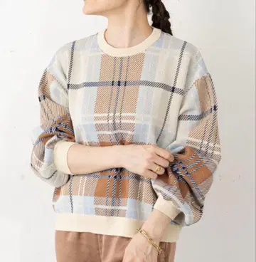 이아파피요네 Kinloch Anderson 킨록 앤더슨 니트