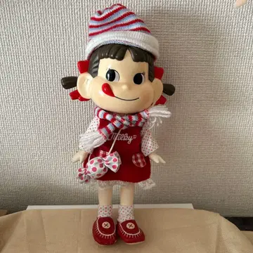 페코짱 캐릭터 인형