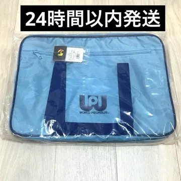 구형 미사용 새상품 월드 페가수스 와페 스쿨백 구형 와페 스카이블루